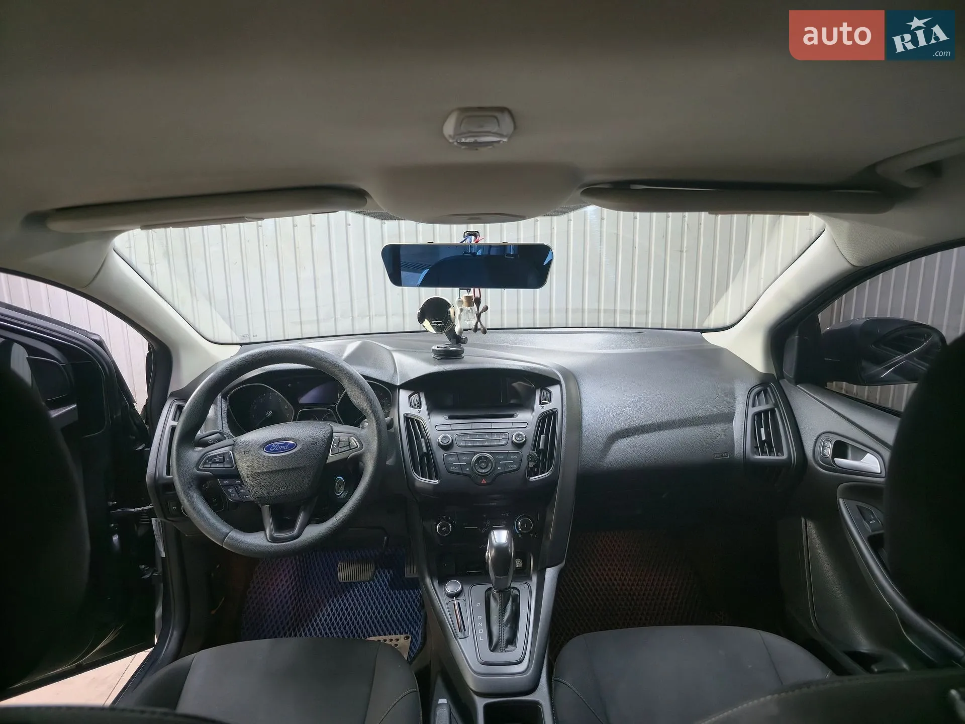 2016 Ford Focus - мініатюра 16