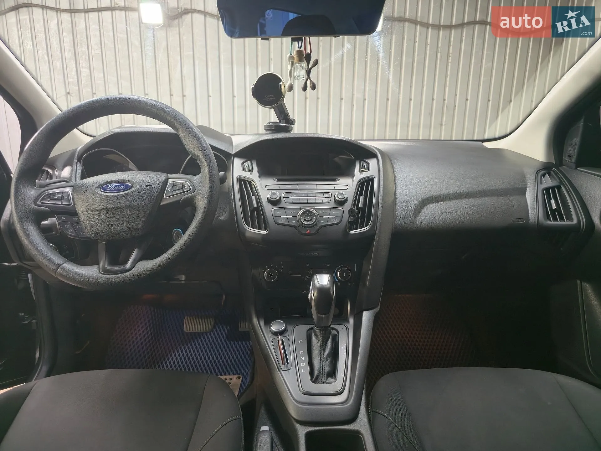 2016 Ford Focus - мініатюра 15