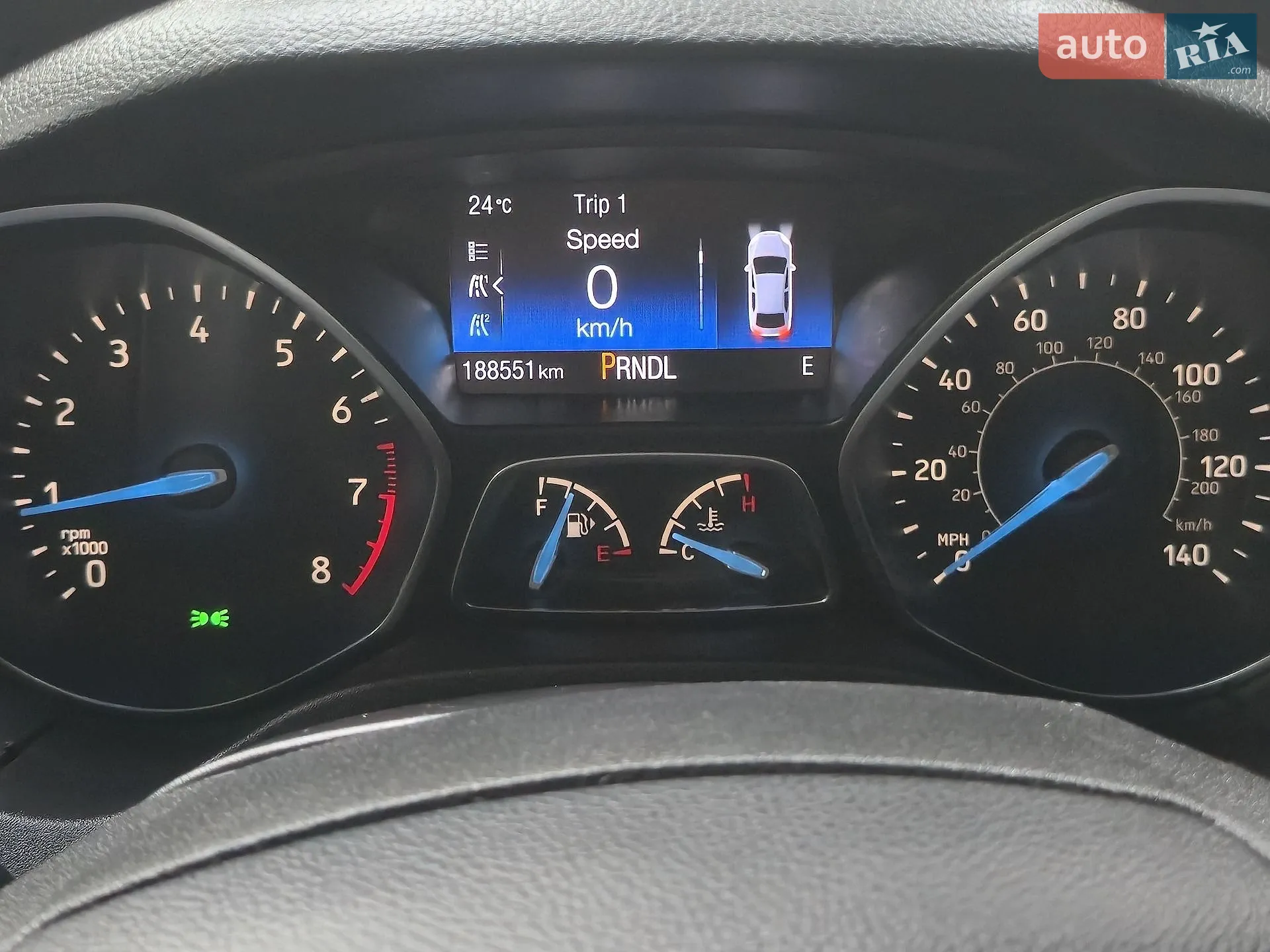 2016 Ford Focus - мініатюра 22