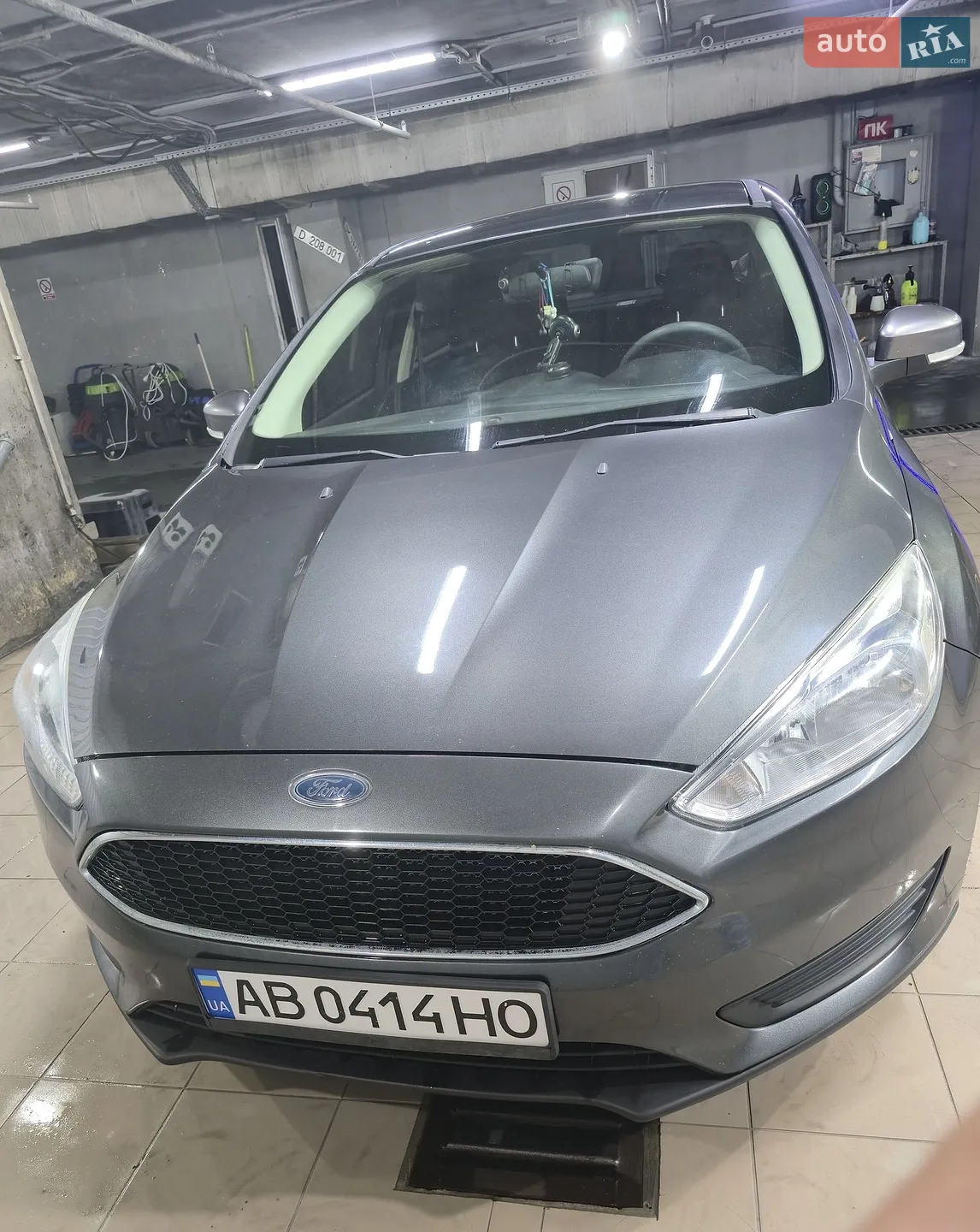 2016 Ford Focus - мініатюра 2