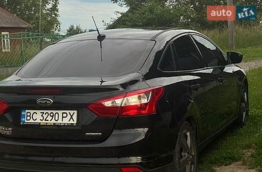 Седан Ford Focus 2013 в Буську фото 4 Седан Ford Focus 2013 в Буську