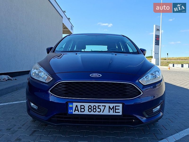 Универсал Ford Focus 2017 в Томашполе