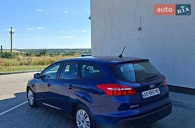 Универсал Ford Focus 2017 в Томашполе