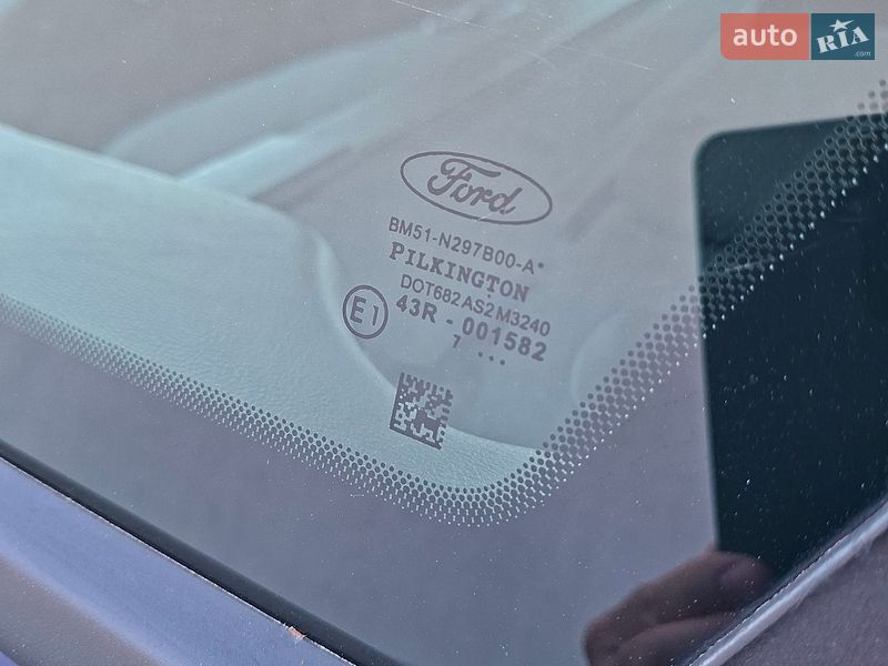 Универсал Ford Focus 2017 в Томашполе