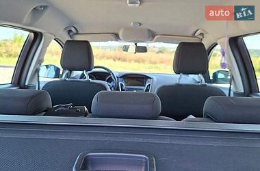 Универсал Ford Focus 2017 в Томашполе
