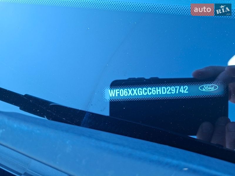 Универсал Ford Focus 2017 в Томашполе