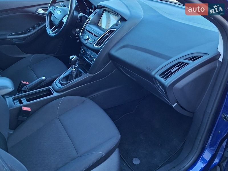 Универсал Ford Focus 2017 в Томашполе