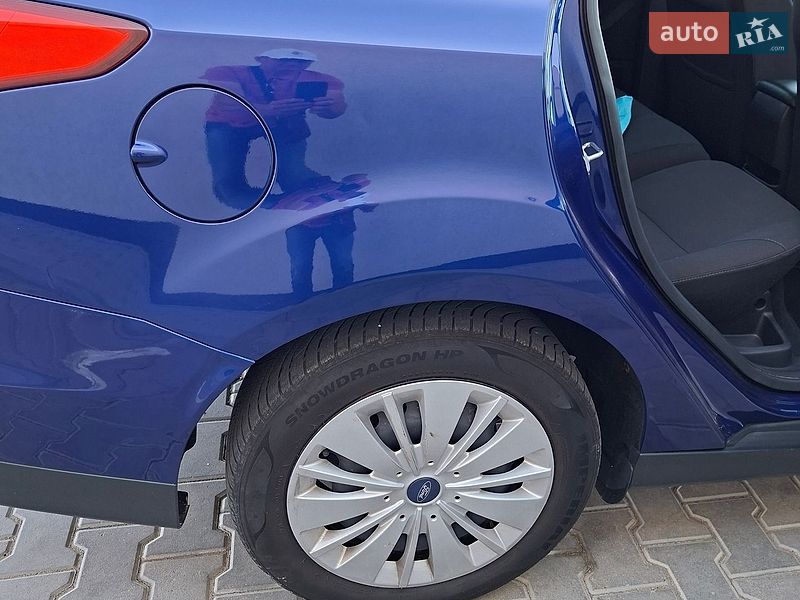 Универсал Ford Focus 2017 в Томашполе
