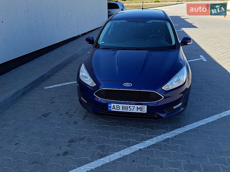 Универсал Ford Focus 2017 в Томашполе