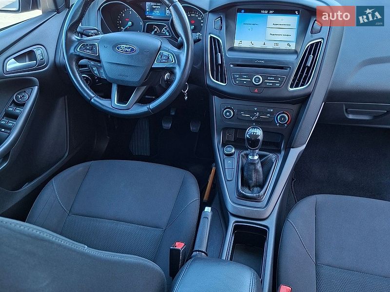 Универсал Ford Focus 2017 в Томашполе