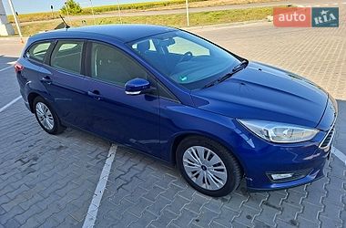 Универсал Ford Focus 2017 в Томашполе