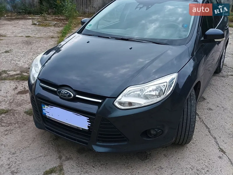 Ford Focus 2011