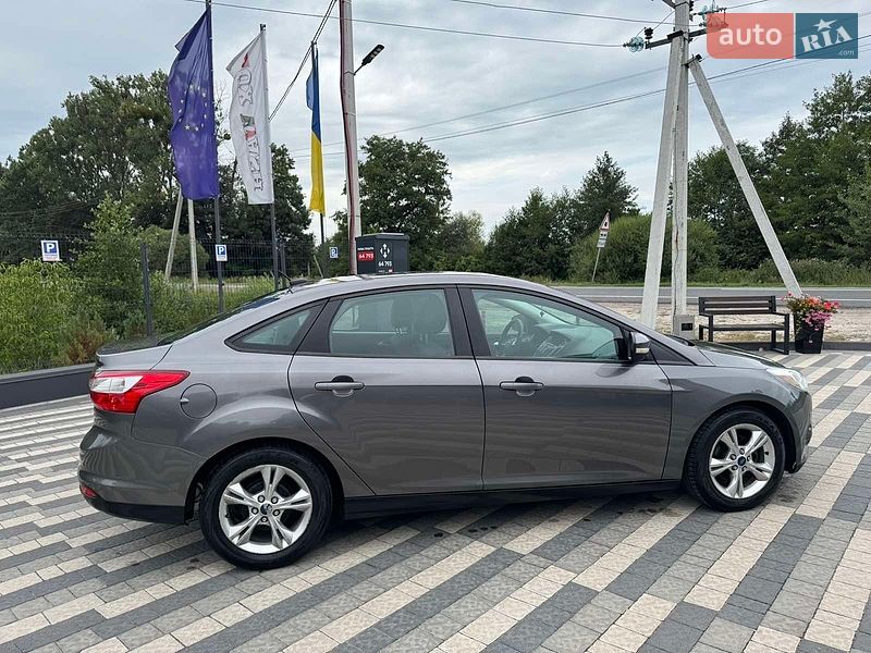 Седан Ford Focus 2014 в Львове
