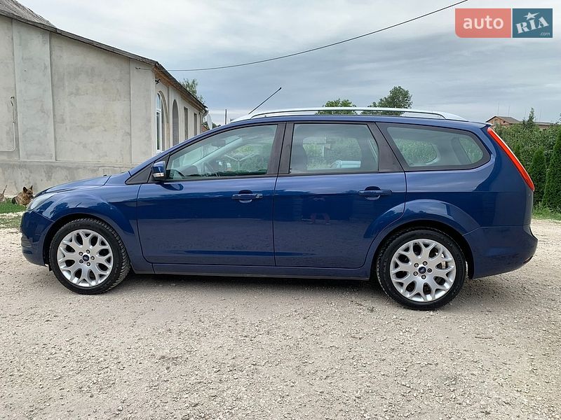 Універсал Ford Focus 2008 в Вишнівці