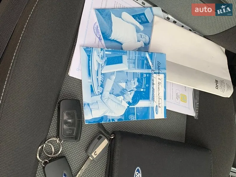Універсал Ford Focus 2008 в Вишнівці документ