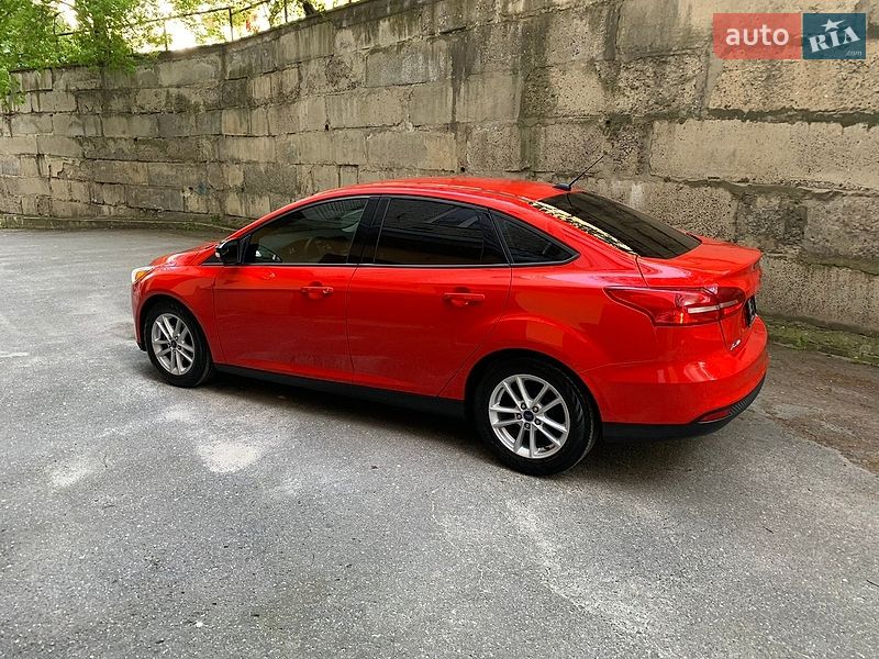 Седан Ford Focus 2015 в Тернополі фото 13 Седан Ford Focus 2015 в Тернополі