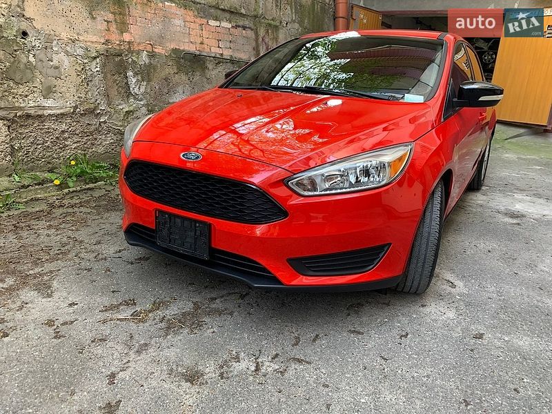 Седан Ford Focus 2015 в Тернополі фото 2 Седан Ford Focus 2015 в Тернополі