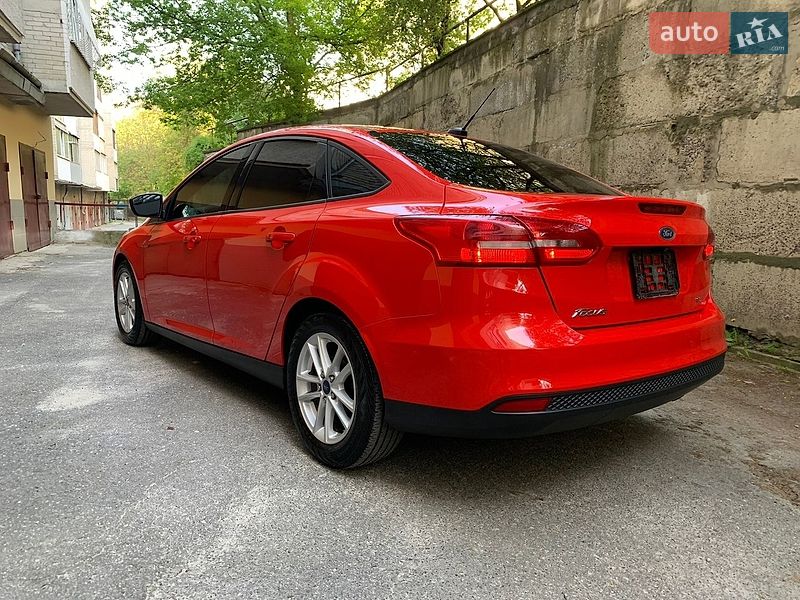 Седан Ford Focus 2015 в Тернополі фото 9 Седан Ford Focus 2015 в Тернополі