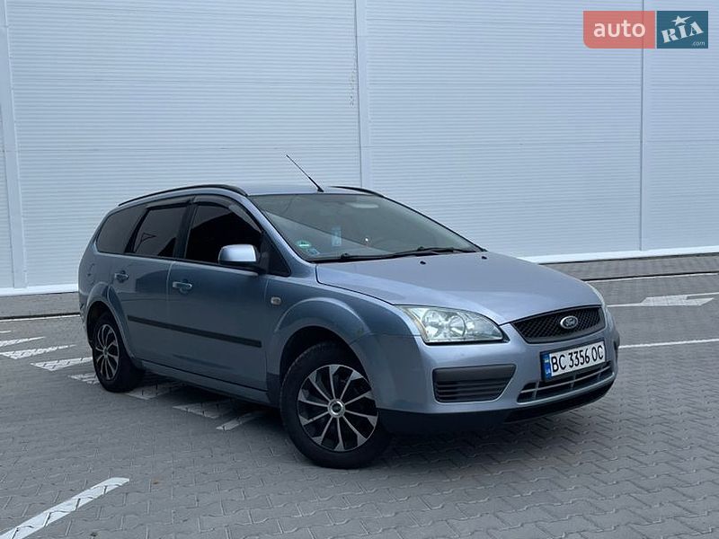 Ford Focus 2007