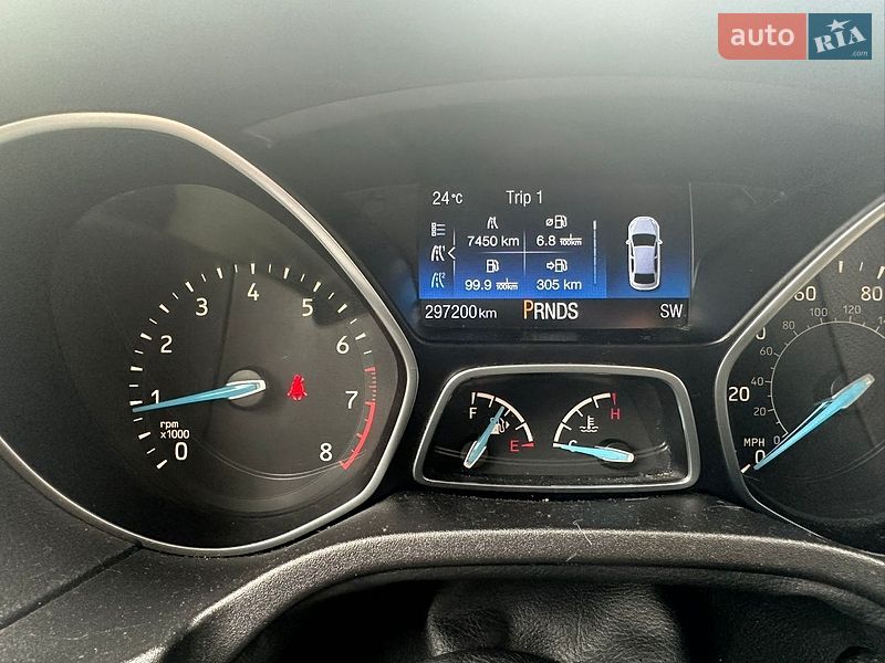 Седан Ford Focus 2015 в Хмельницком