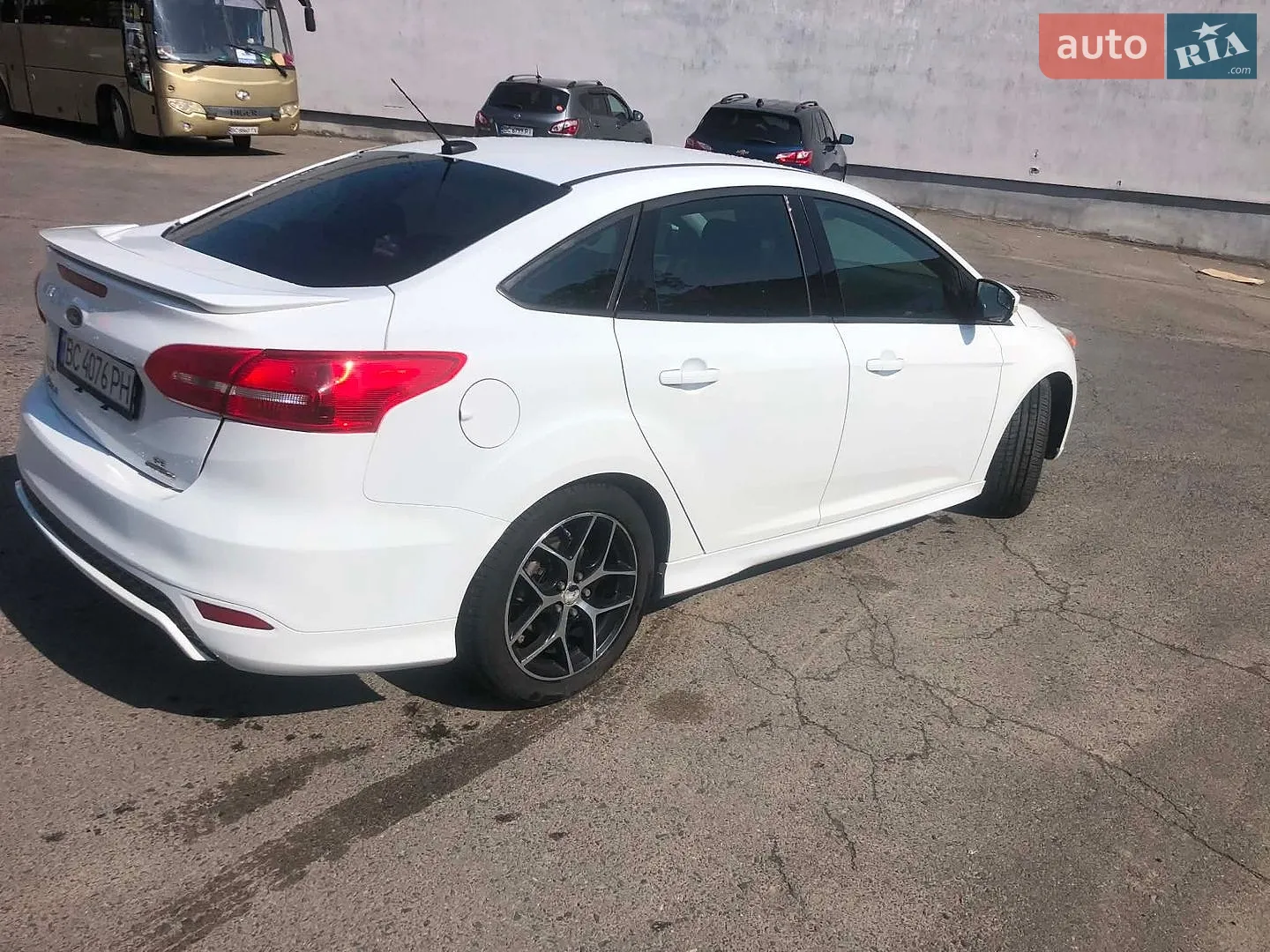 2015 Ford Focus - мініатюра 5