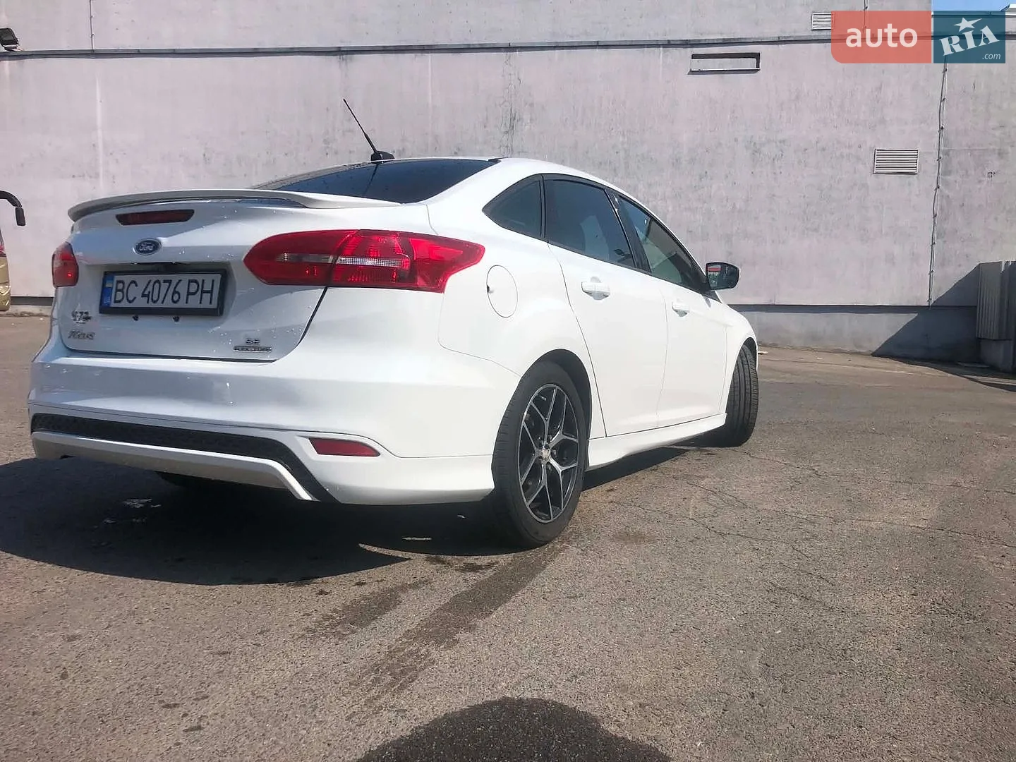 2015 Ford Focus - мініатюра 9