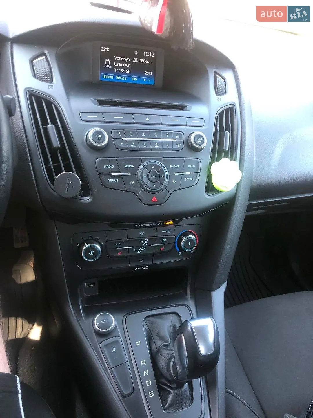 2015 Ford Focus - мініатюра 15