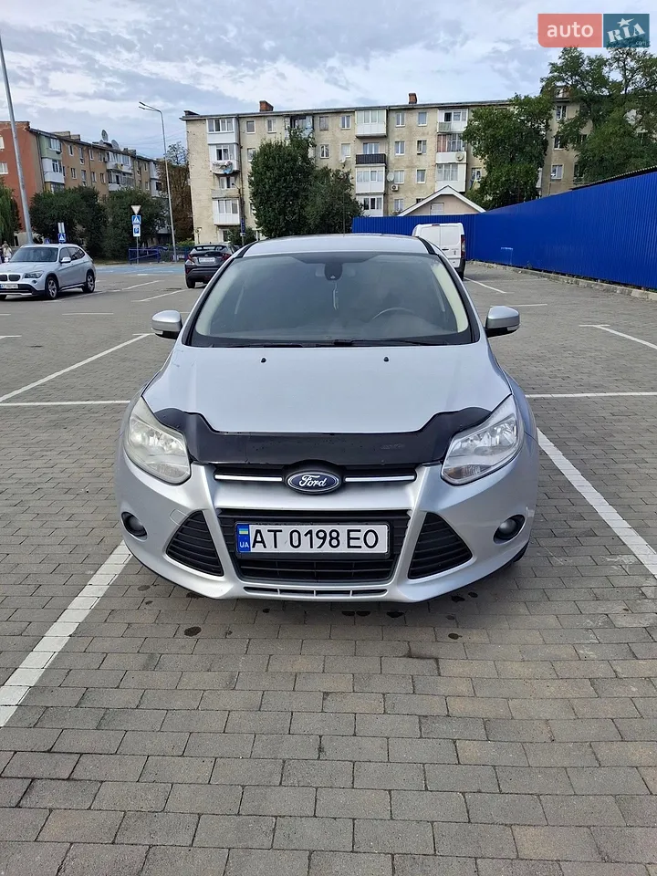 2014 Ford Focus - мініатюра 22