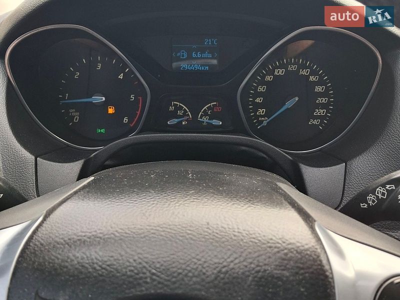 Універсал Ford Focus 2014 в Калуші фото 14 Універсал Ford Focus 2014 в Калуші