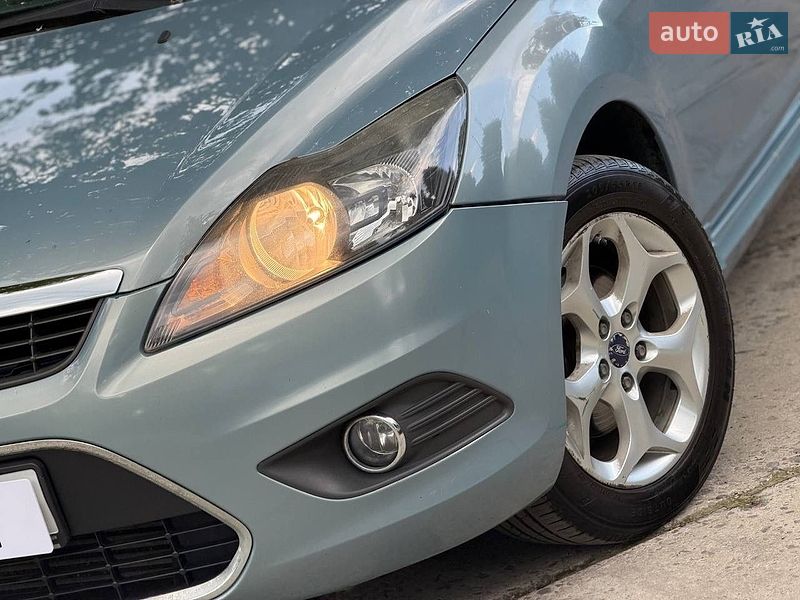 Универсал Ford Focus 2008 в Стрые