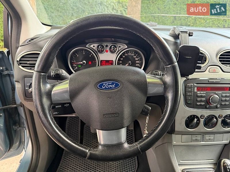 Универсал Ford Focus 2008 в Стрые