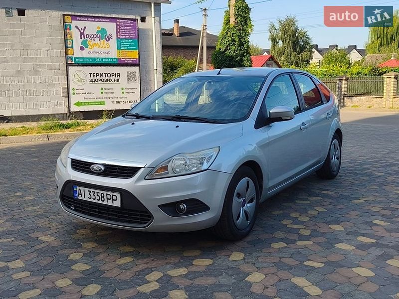 Ford Focus 2011