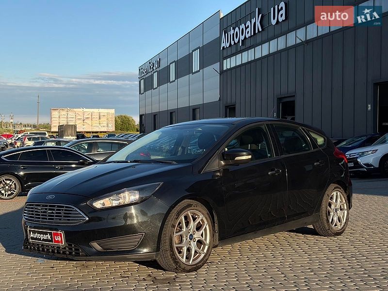 Ford Focus 2015 Ford Focus 2015