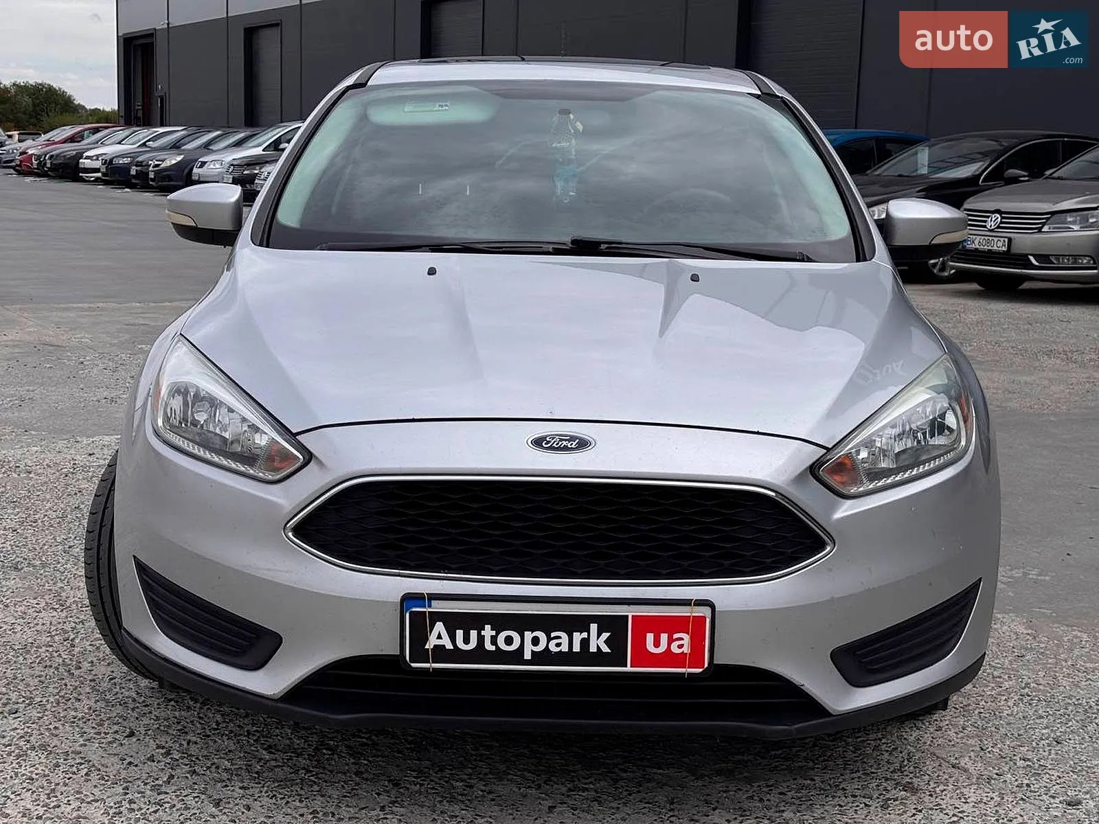 2015 Ford Focus - мініатюра 2