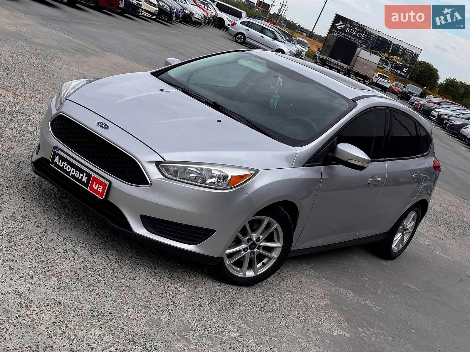 2015 Ford Focus - мініатюра 5
