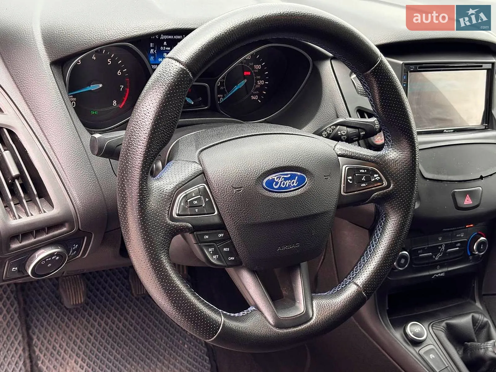 2015 Ford Focus - мініатюра 25