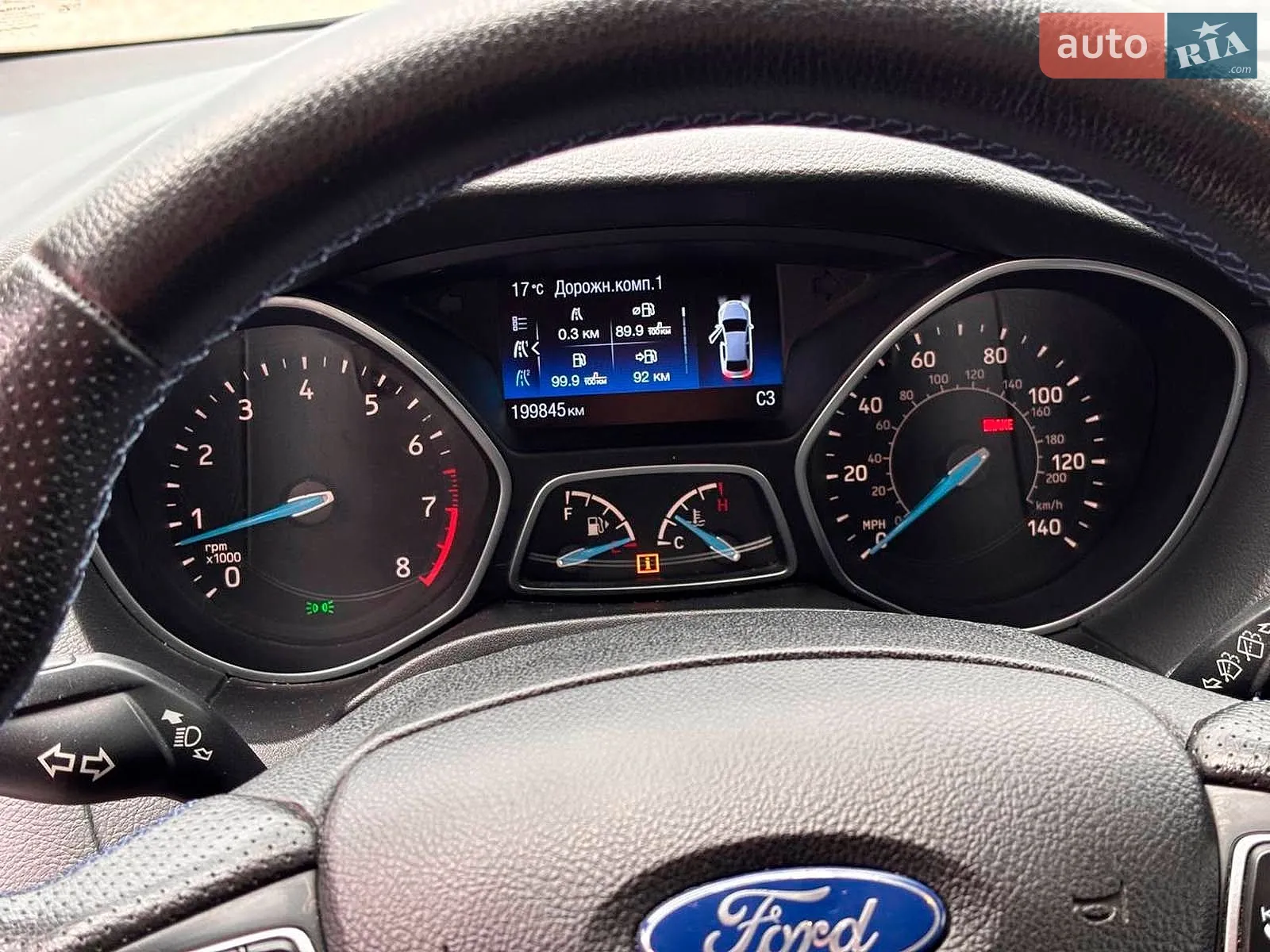 2015 Ford Focus - мініатюра 26