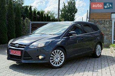Універсал Ford Focus 2011 в Стрию
