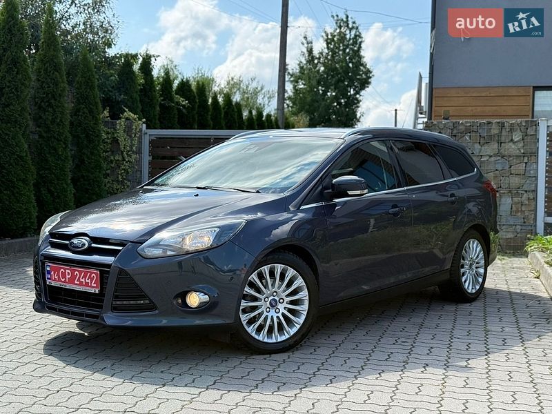 Універсал Ford Focus 2011 в Стрию
