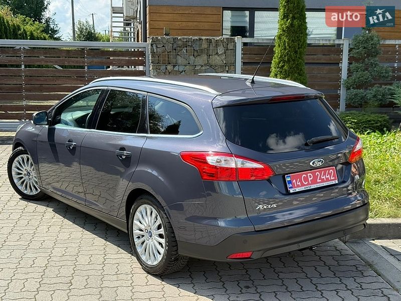 Універсал Ford Focus 2011 в Стрию