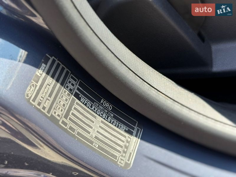 Універсал Ford Focus 2011 в Стрию