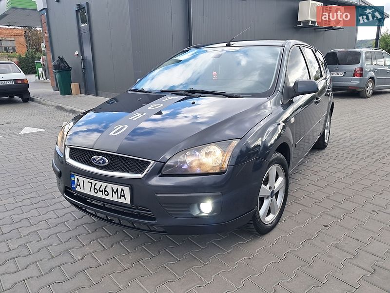 Ford Focus 2007