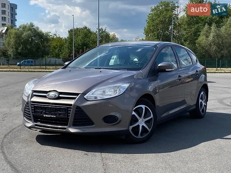 Ford Focus 2014