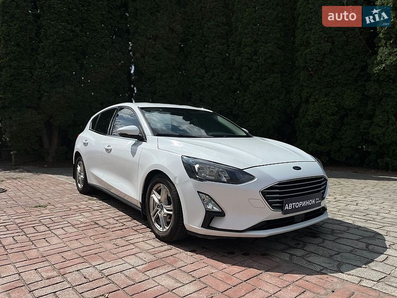 Ford Focus 2019