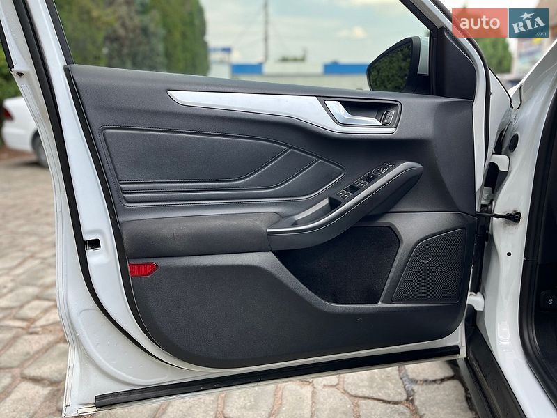 Хетчбек Ford Focus 2019 в Білій Церкві
