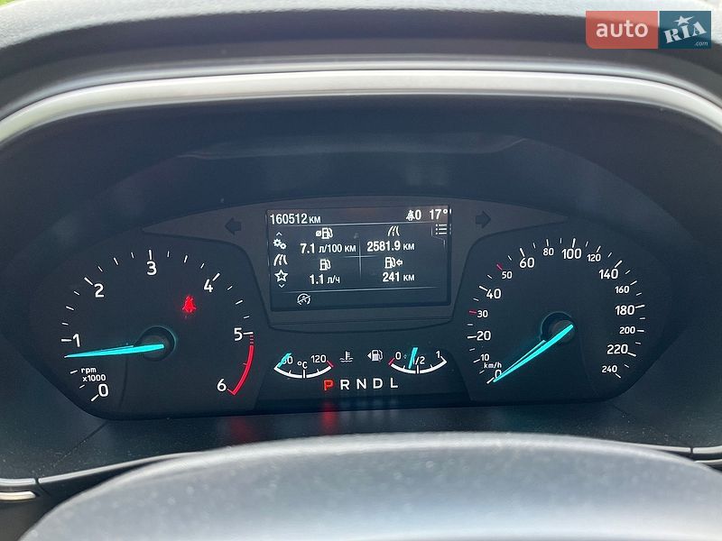 Хетчбек Ford Focus 2019 в Білій Церкві