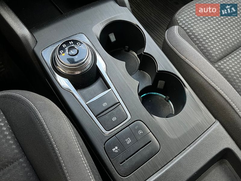 Хетчбек Ford Focus 2019 в Білій Церкві