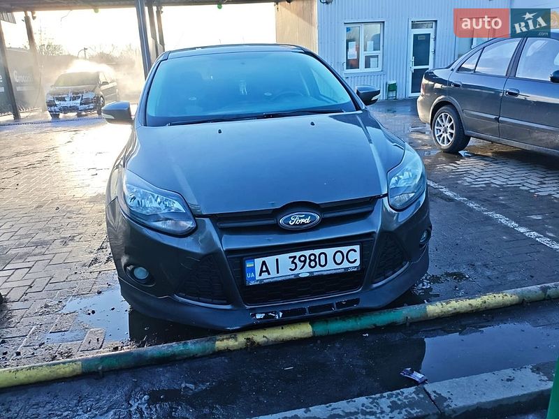 Седан Ford Focus 2013 в Виннице