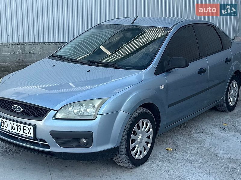 Ford Focus 2006