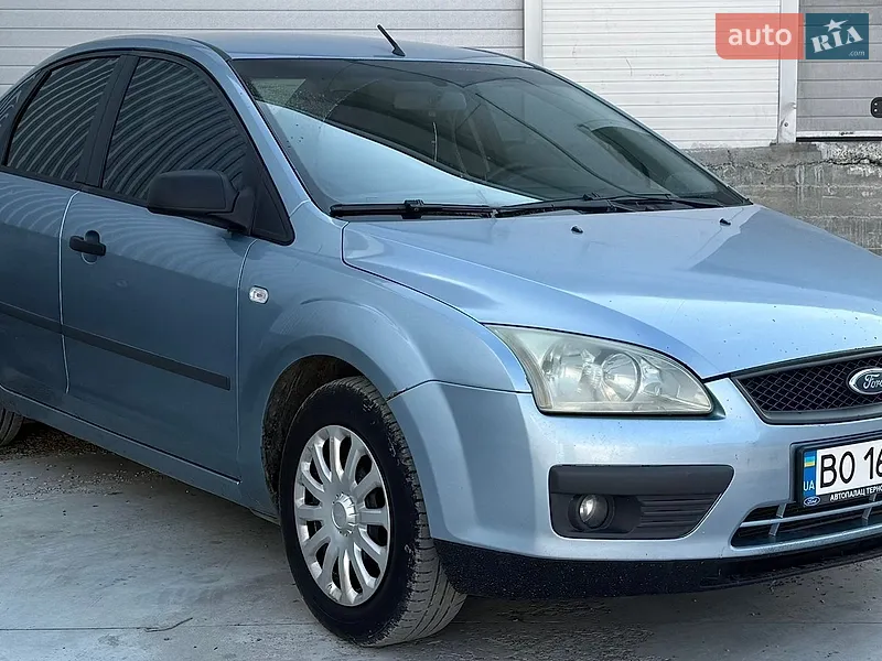 Ford Focus 2006